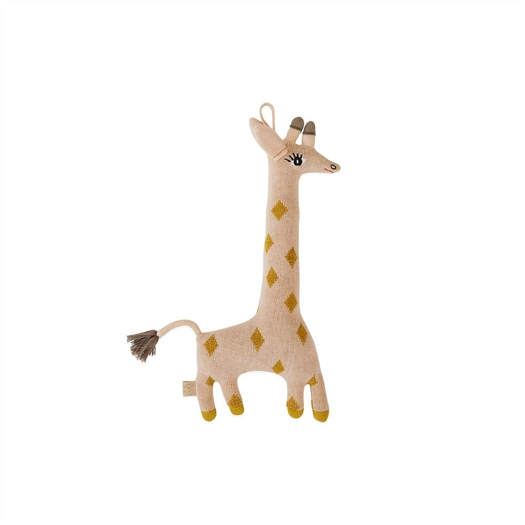 Baby Guggi Giraffe Darling Cushion