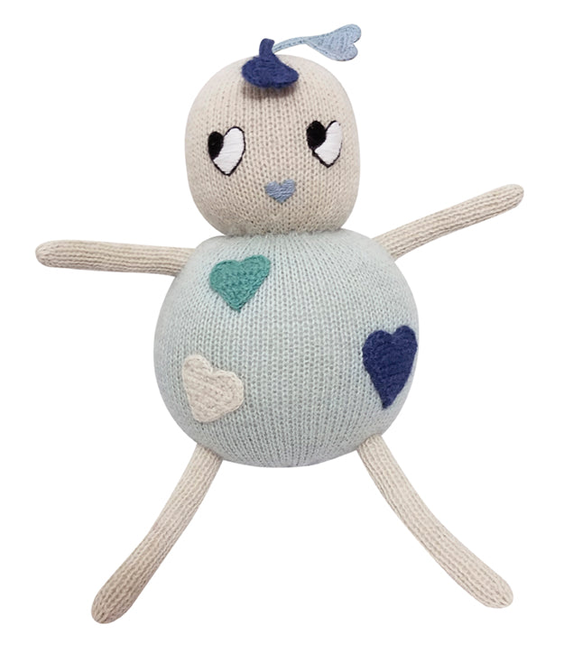 Sweetheart Mint Soft Toy