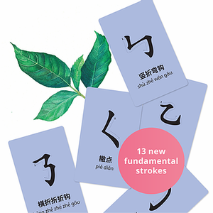 [CNY Bundle] Mandarin Sensory Cards Level 2