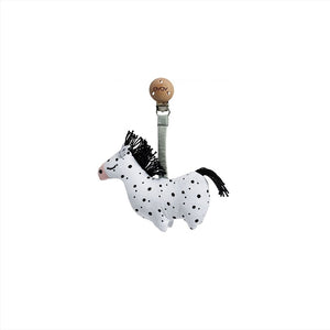 Horse Baby Carrier Clip