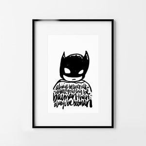 Superhero - Batman